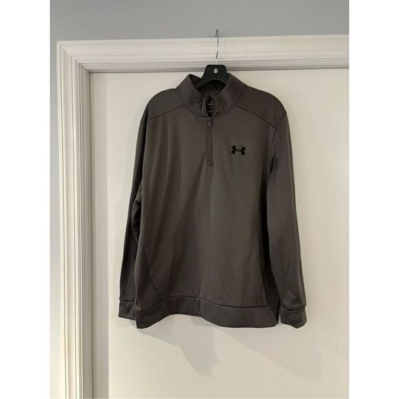 Under Armour Other - Under armour quarter zip large